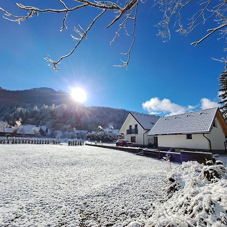 Riverside Apartma 2, Kranjska Gora Exterior foto
