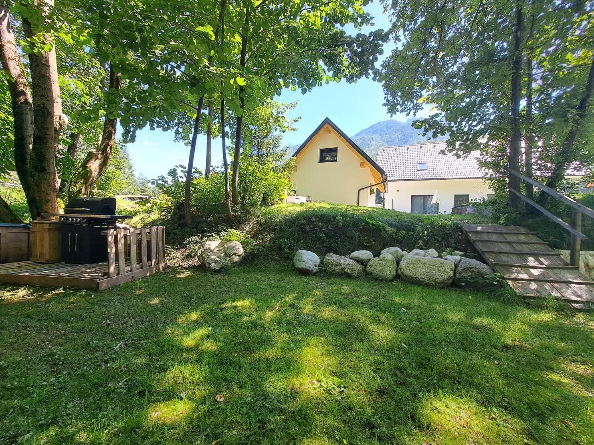 Riverside Apartma 2, Kranjska Gora Exterior foto