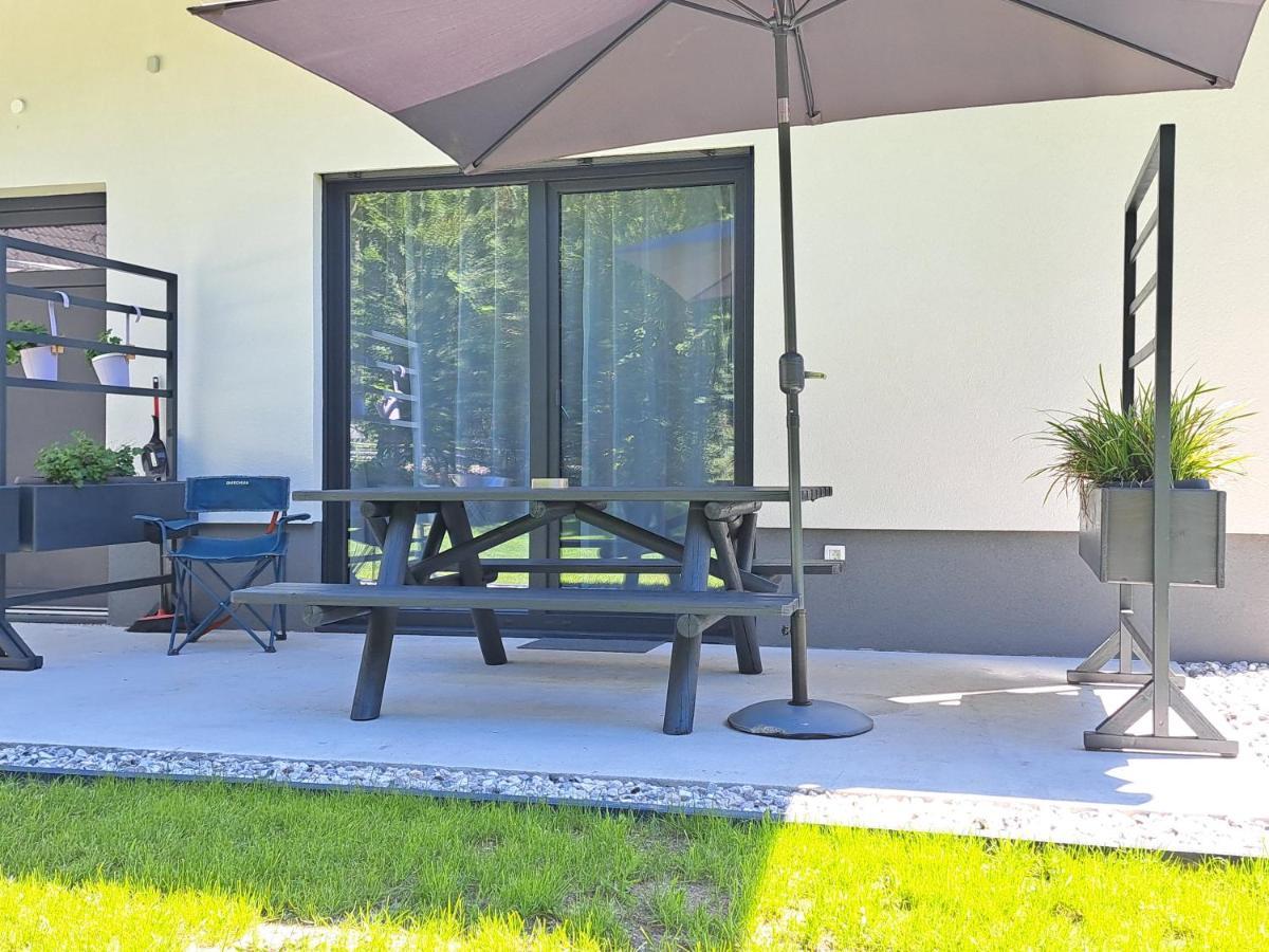 Riverside Apartma 2, Kranjska Gora Exterior foto
